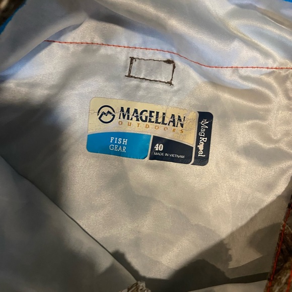 Men Shorts_Hunting_Spring_Summer_ Magellan Repel Shorts_Reel Tree Camo Cargo_ 40 - Picture 8 of 8